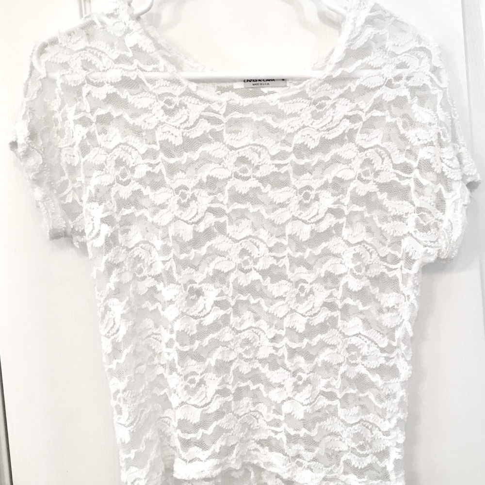 Lace Top